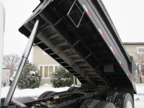 2009 International WorkStar 7400