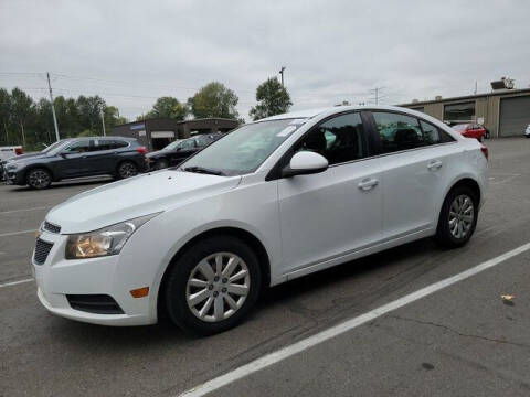 2011 Chevrolet Cruze for sale at Mudarri Motorsports in Kirkland WA