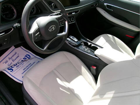 2023 Hyundai Sonata SEL