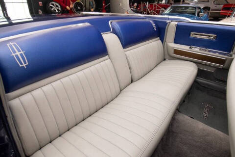 1965 Lincoln Continental