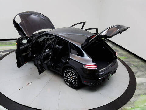 2022 Porsche Macan GTS