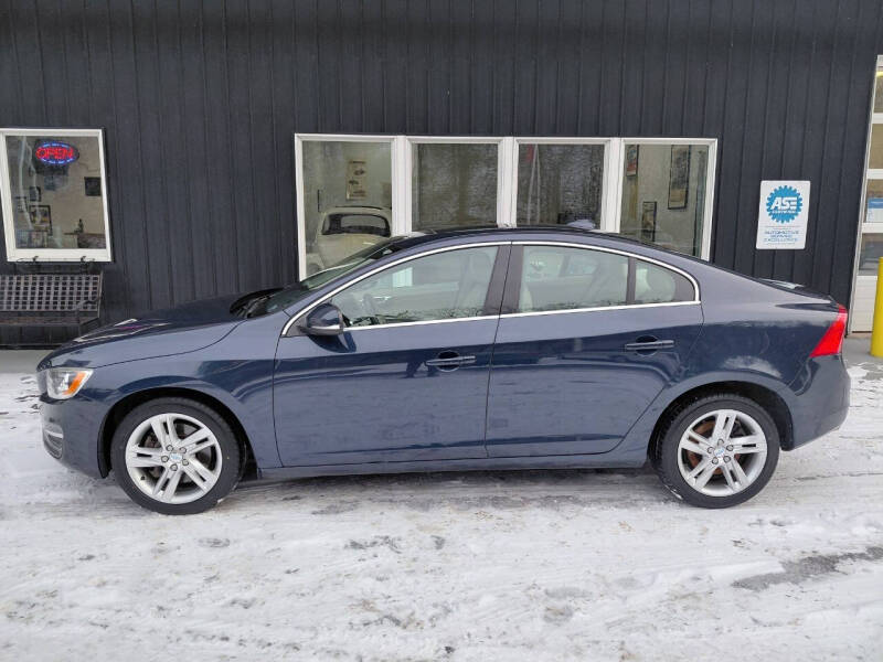 2015 Volvo S60 T5 Premier