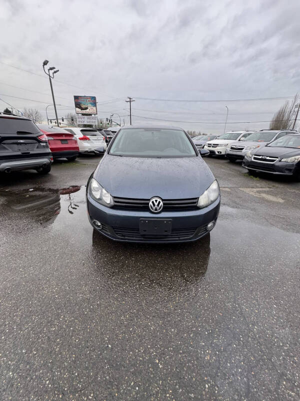 2013 Volkswagen Golf TDI