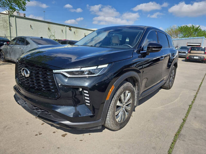 2024 INFINITI QX60 PURE's photo