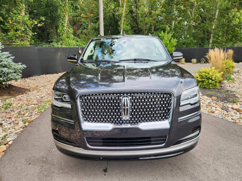 2023 Lincoln Navigator Reserve