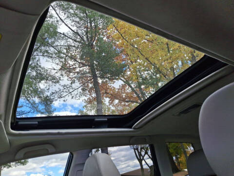 2011 Subaru Forester 2.5X Limited