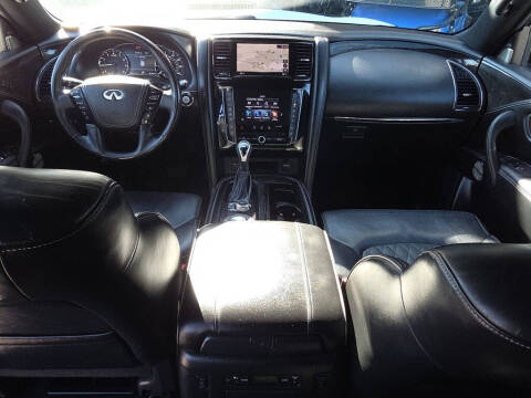 2021 Infiniti QX80 Sensory