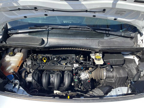 2015 Ford Transit Connect XL