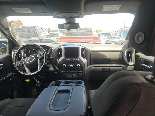 2022 GMC Sierra 1500 Limited