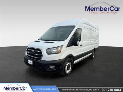 2020 Ford Transit 350
