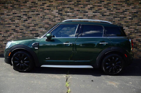 2018 MINI Countryman Cooper ALL4
