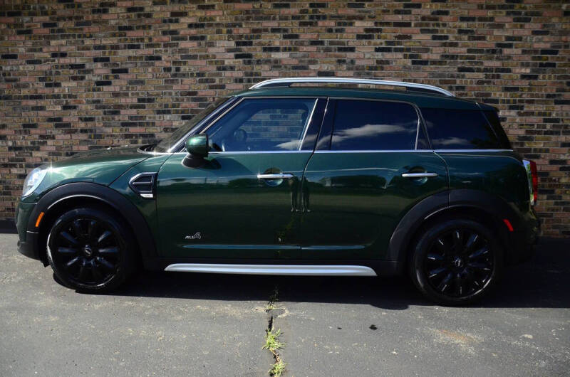 2018 MINI Countryman Cooper ALL4