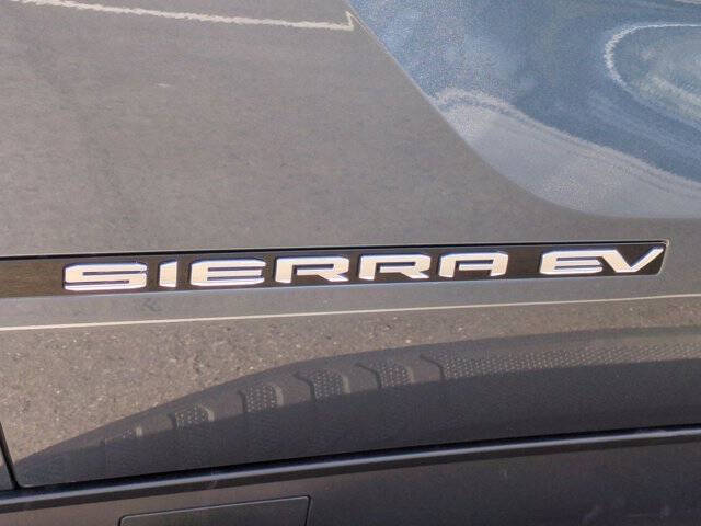 2026 GMC Sierra EV Elevation