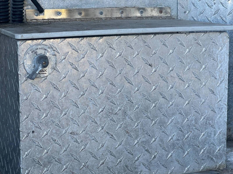 2008 Freightliner MT45 Chassis