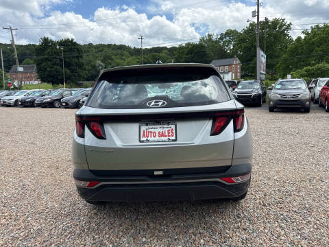 2024 Hyundai Tucson SE