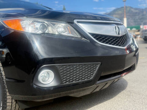 2015 Acura RDX w/Tech