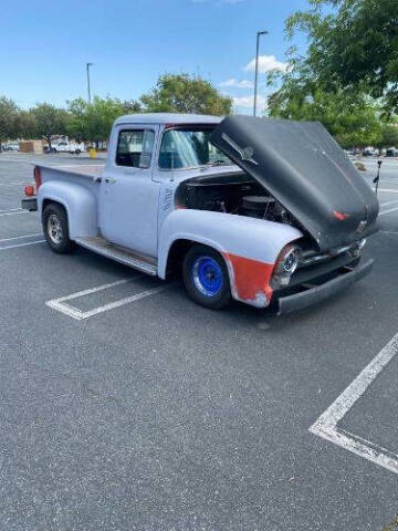 1956 Ford F-100