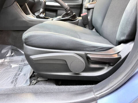 2017 Subaru Crosstrek 2.0i Base