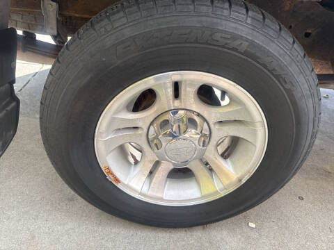 2004 Ford Ranger XLT