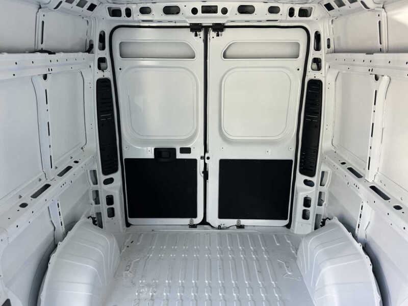 2026 RAM ProMaster