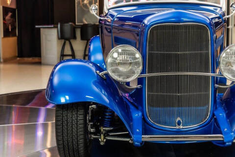 1932 Ford Roadster