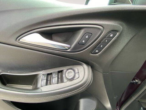 2021 Buick Encore GX Essence