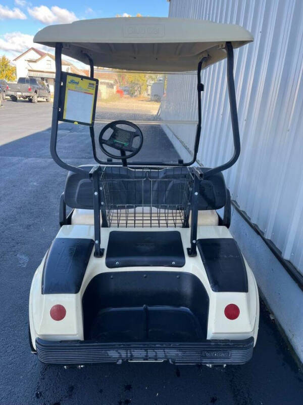 2000 Club Car DS