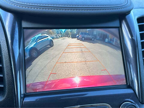 2016 Chevrolet Impala LT