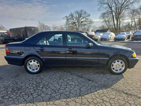 1998 Mercedes-Benz C-Class C 230