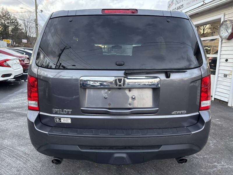2014 Honda Pilot EX-L w/DVD