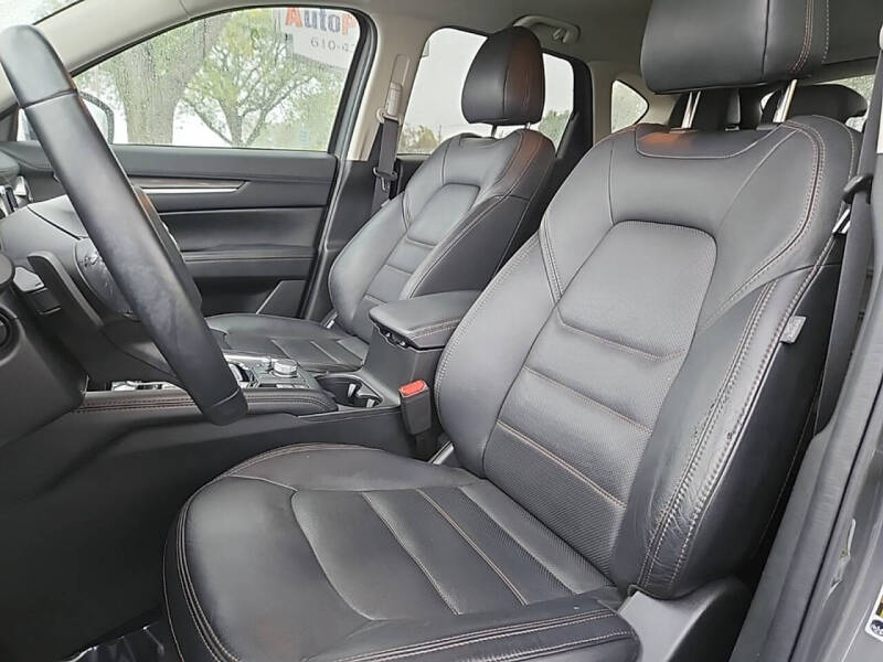 2022 Mazda CX-5 2.5 S Premium