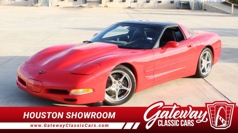 2002 Chevrolet Corvette