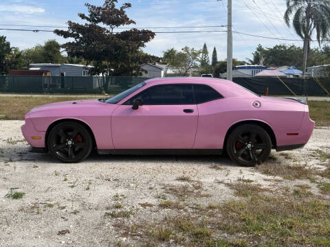 2014 Dodge Challenger SXT