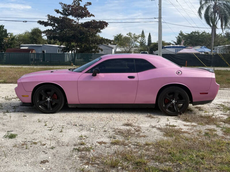 2014 Dodge Challenger SXT