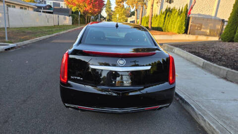 2013 Cadillac XTS Luxury Collection