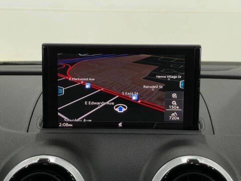 2018 Audi RS 3 2.5T quattro