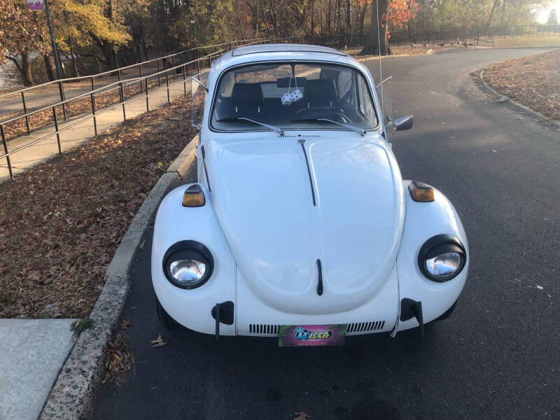 1974 Volkswagen Beetle
