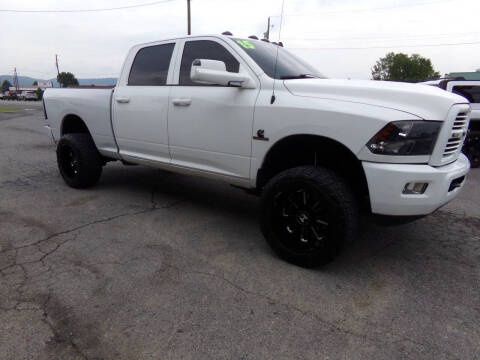 2015 RAM 2500 Big Horn