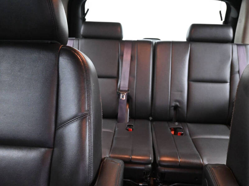 2013 Chevrolet Tahoe LTZ
