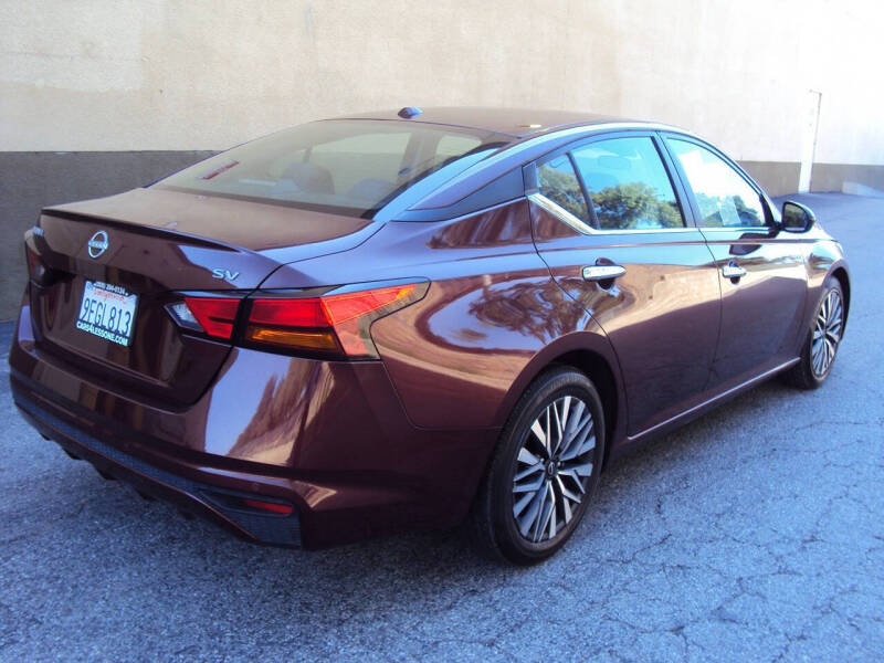 2023 Nissan Altima 2.5 SV