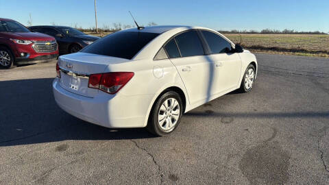 2014 Chevrolet Cruze LS Auto