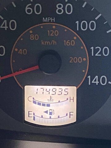 2006 Nissan Quest 3.5 S Special Edition