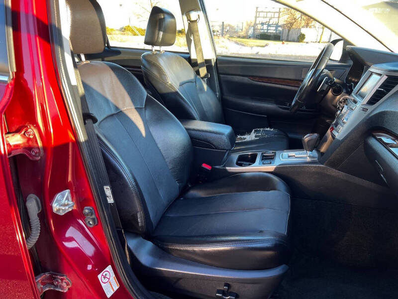 2013 Subaru Legacy 2.5i Limited