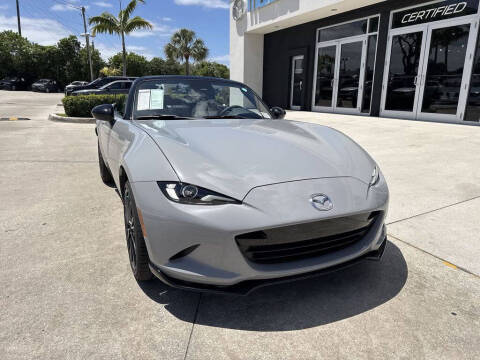 2026 Mazda MX-5 Miata Club