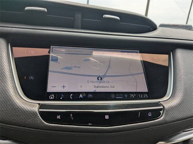 2021 Cadillac XT5 Sport