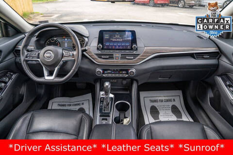 2022 Nissan Altima 2.5 SL