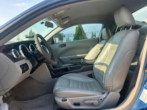 2007 Ford Mustang GT Premium