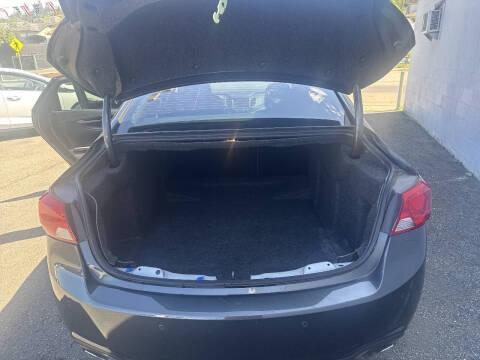 2018 Chevrolet Impala Premier