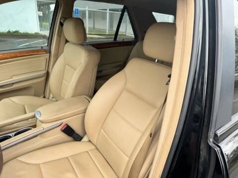 2009 Mercedes-Benz M-Class ML 350