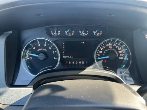 2012 Ford F-150 XLT